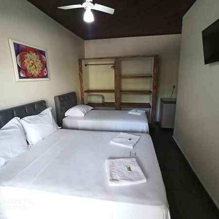Hotel Praia Da Paixao Prado Extérieur photo