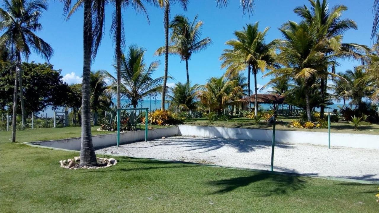 Hotel Praia Da Paixao Prado Extérieur photo