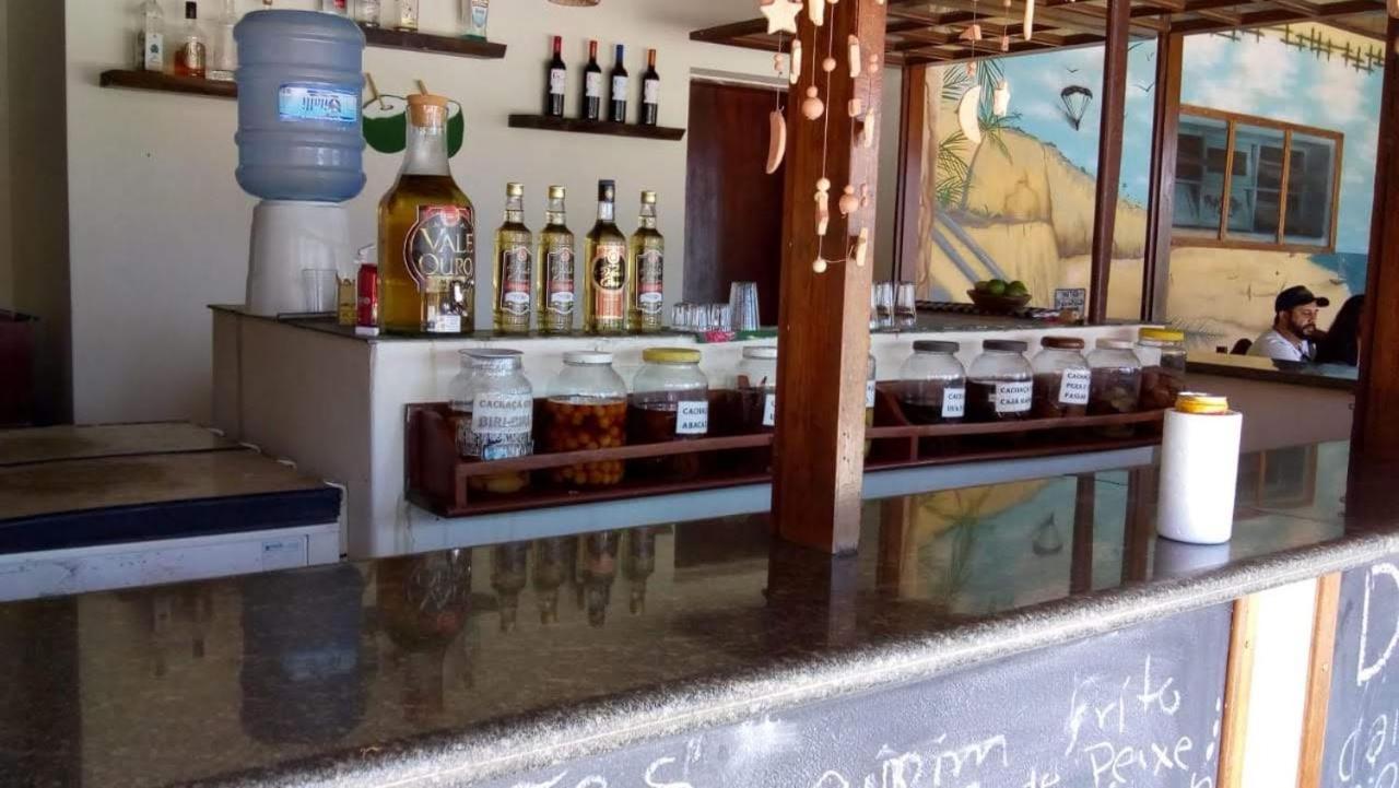 Hotel Praia Da Paixao Prado Extérieur photo