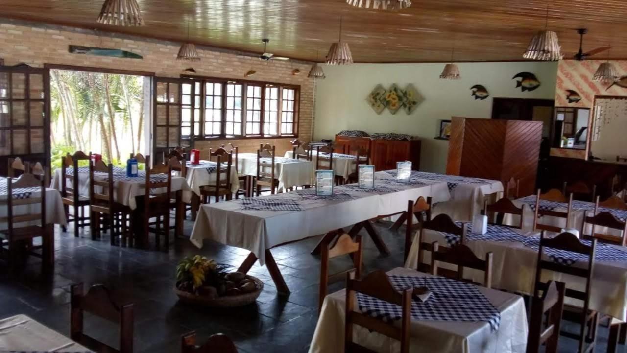 Hotel Praia Da Paixao Prado Extérieur photo
