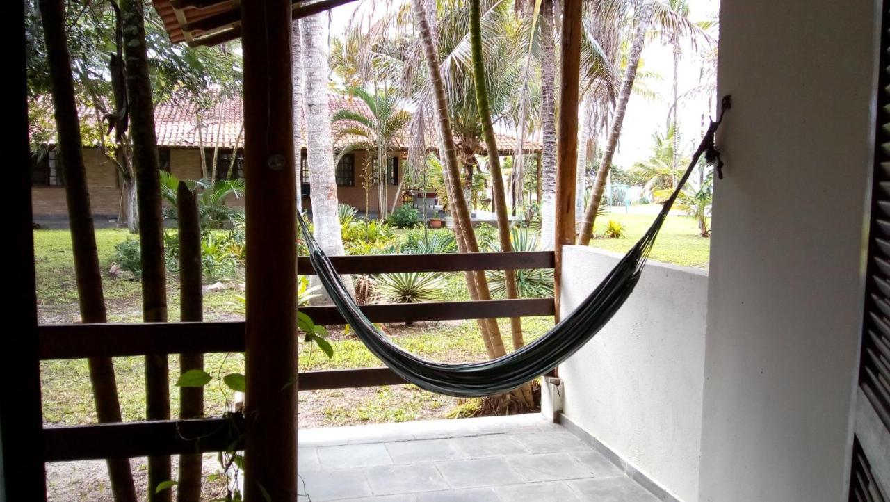 Hotel Praia Da Paixao Prado Extérieur photo