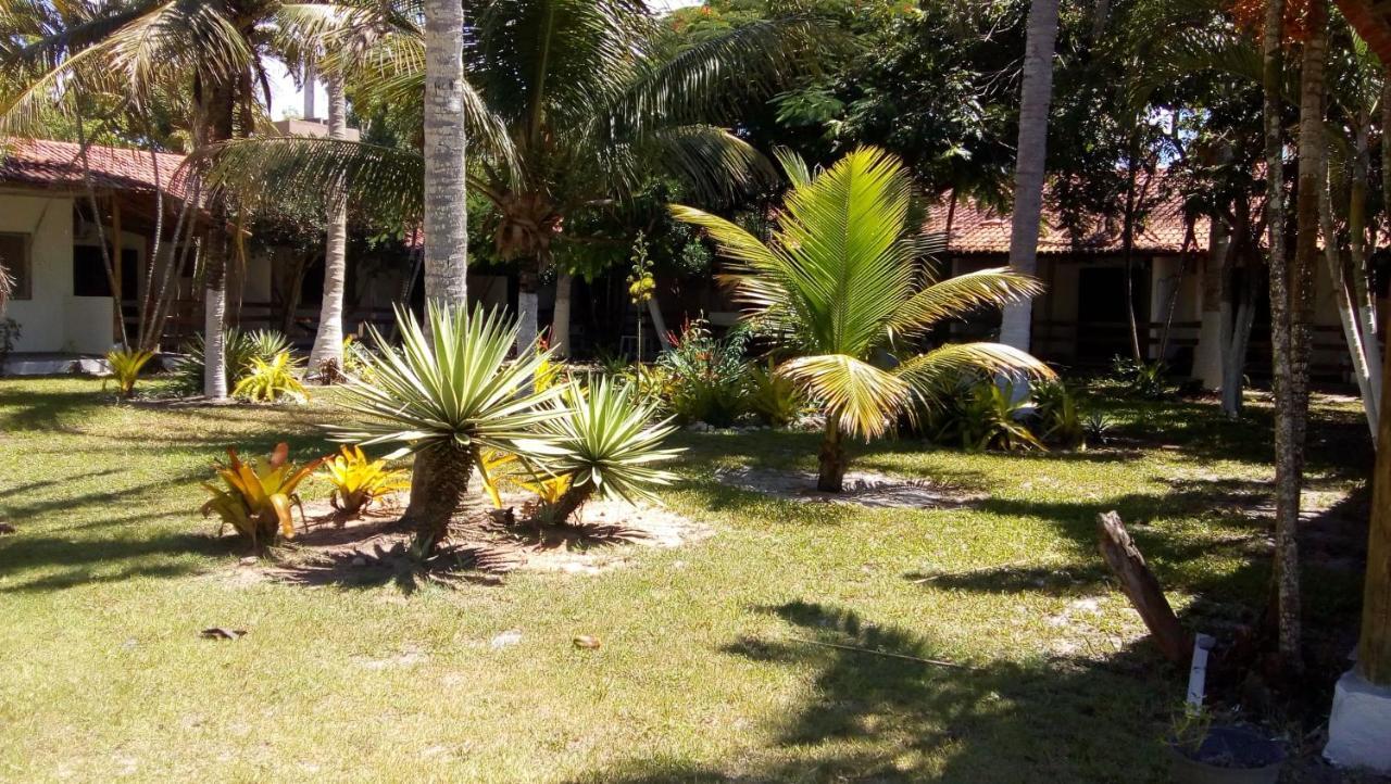 Hotel Praia Da Paixao Prado Extérieur photo