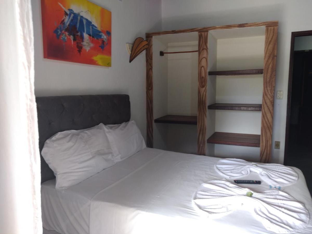 Hotel Praia Da Paixao Prado Extérieur photo