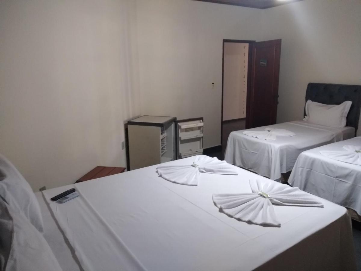 Hotel Praia Da Paixao Prado Extérieur photo