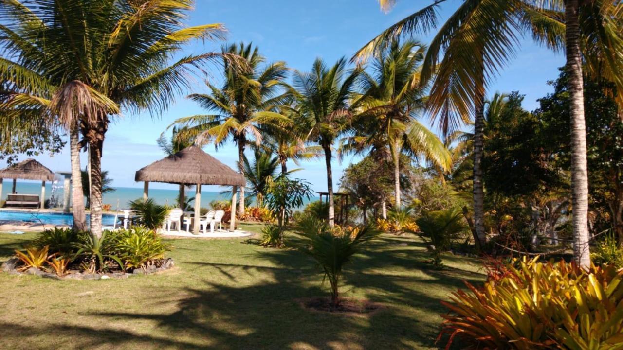 Hotel Praia Da Paixao Prado Extérieur photo