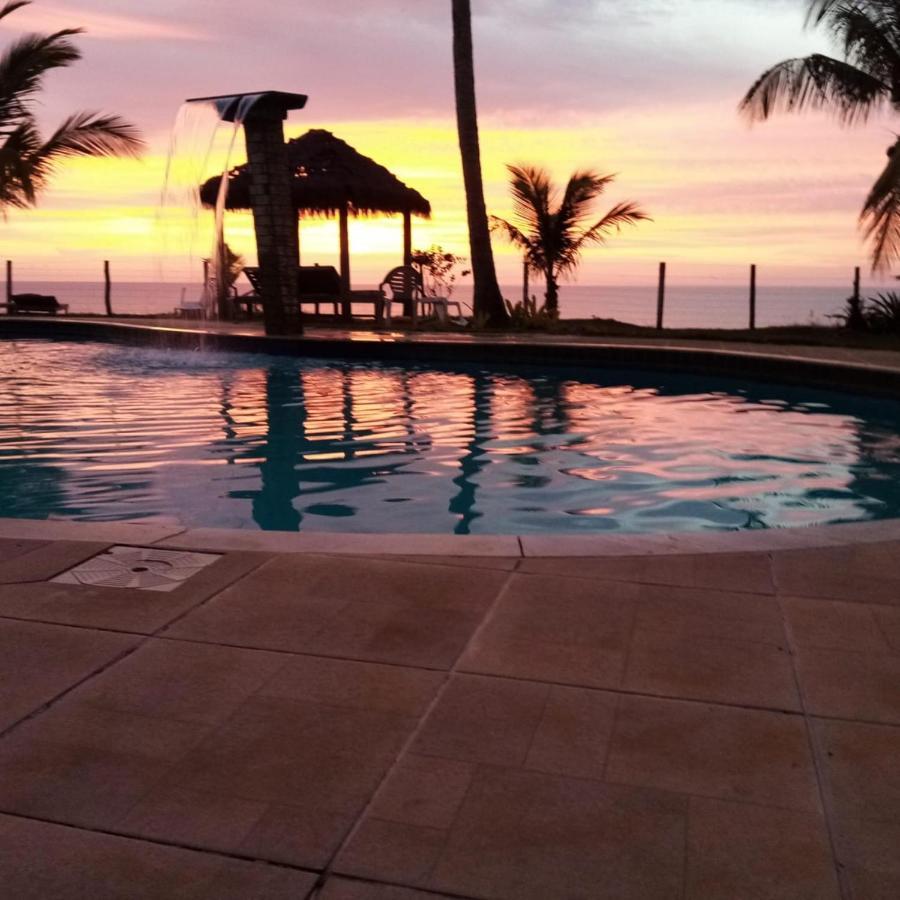 Hotel Praia Da Paixao Prado Extérieur photo