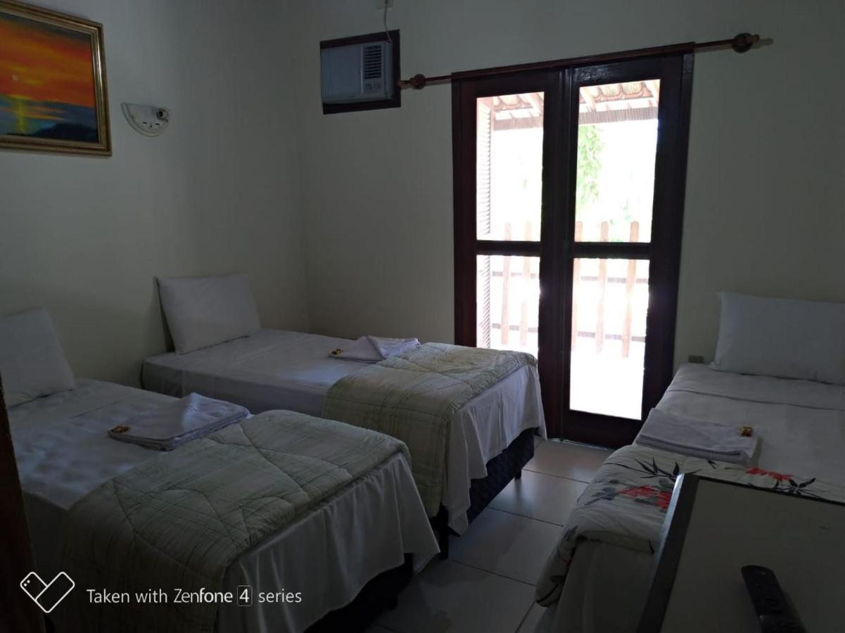 Hotel Praia Da Paixao Prado Extérieur photo