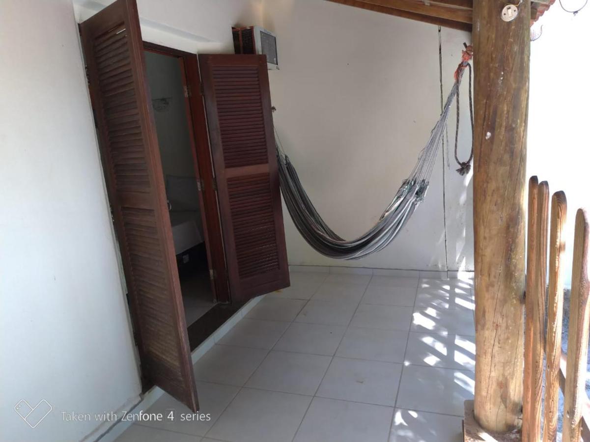 Hotel Praia Da Paixao Prado Extérieur photo