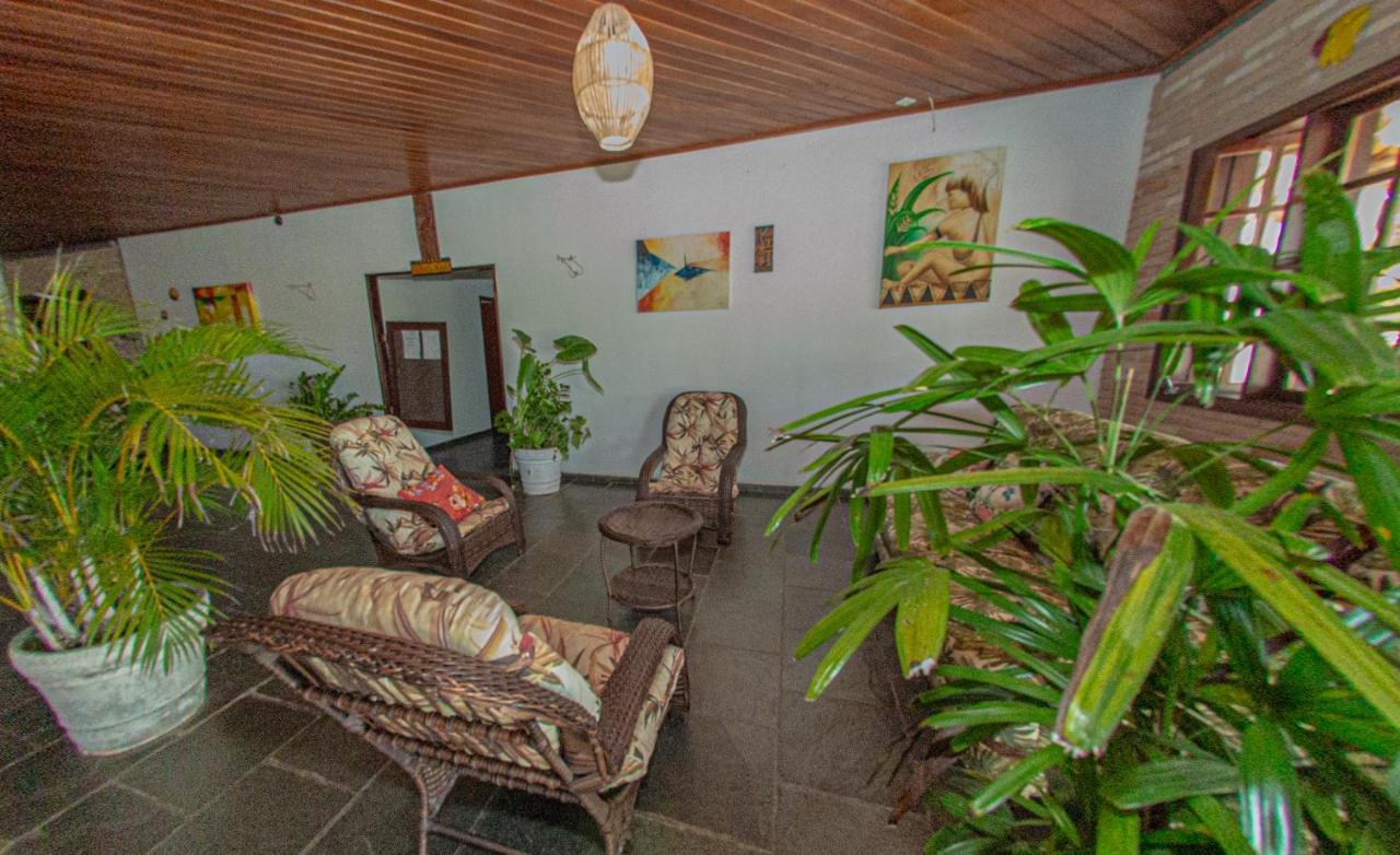 Hotel Praia Da Paixao Prado Extérieur photo