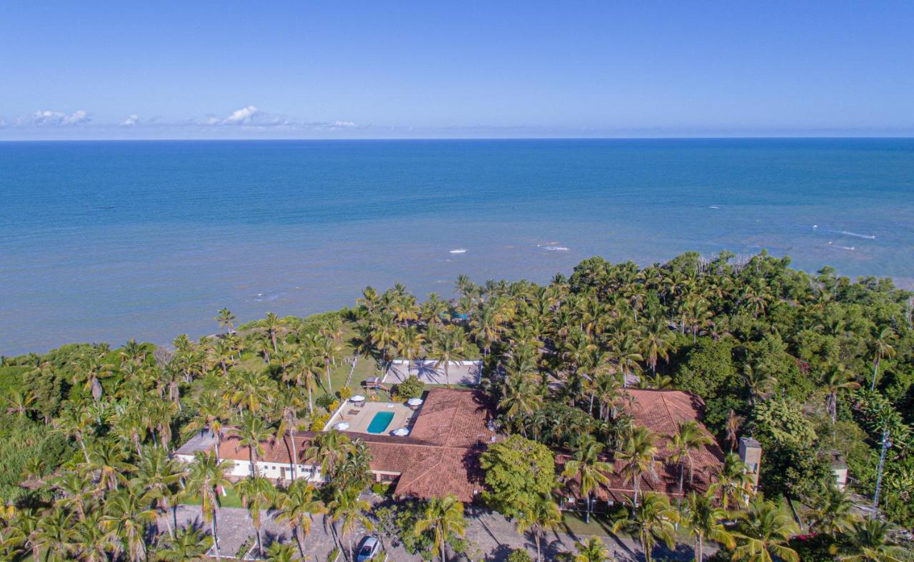 Hotel Praia Da Paixao Prado Extérieur photo