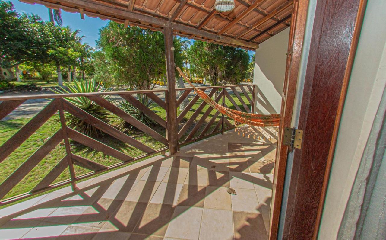 Hotel Praia Da Paixao Prado Extérieur photo