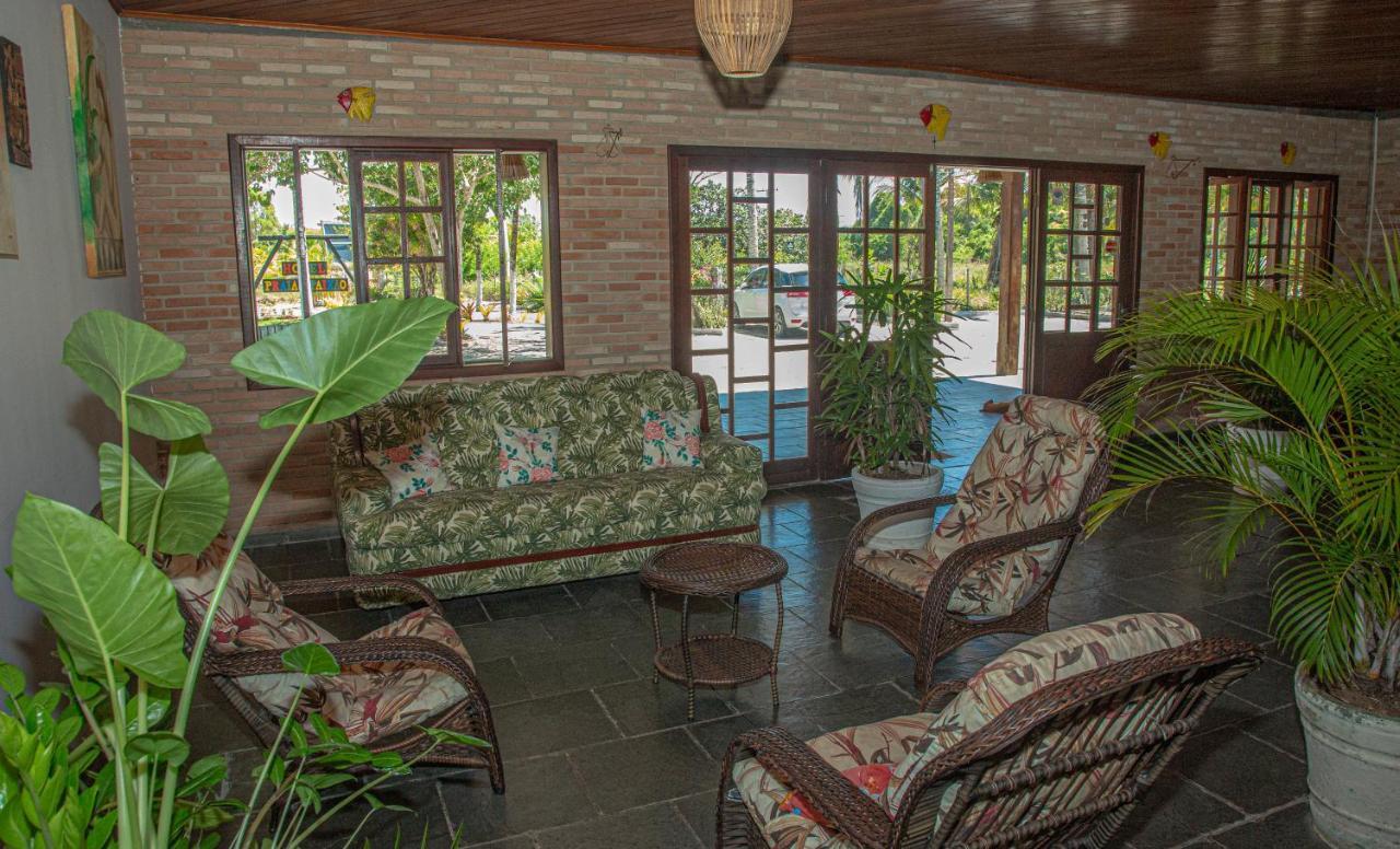 Hotel Praia Da Paixao Prado Extérieur photo
