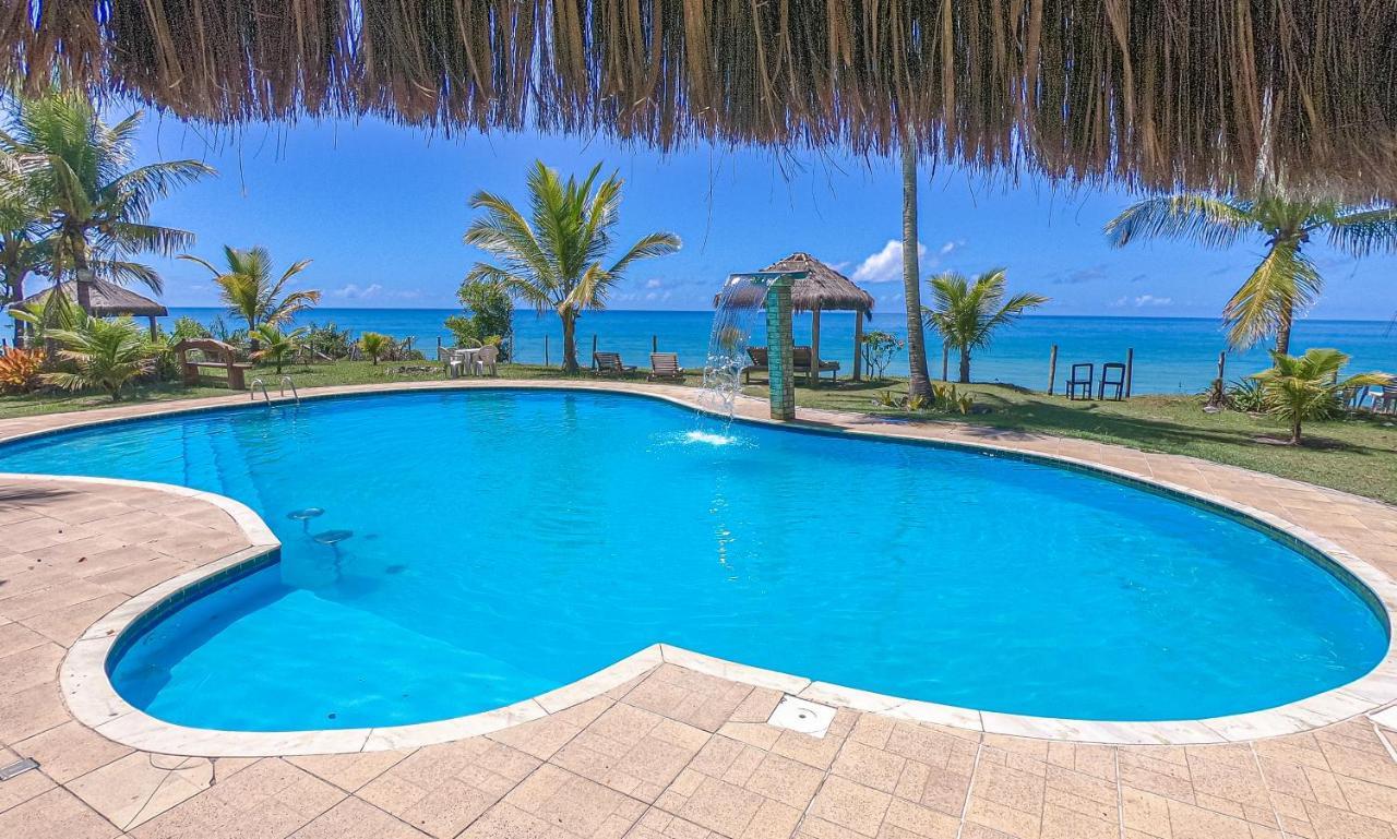 Hotel Praia Da Paixao Prado Extérieur photo