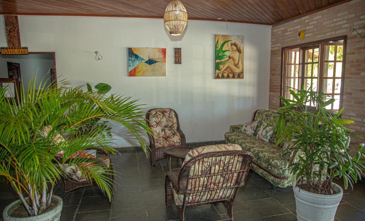 Hotel Praia Da Paixao Prado Extérieur photo