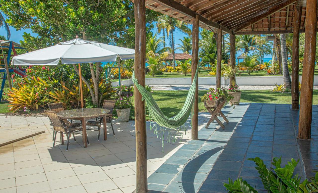 Hotel Praia Da Paixao Prado Extérieur photo