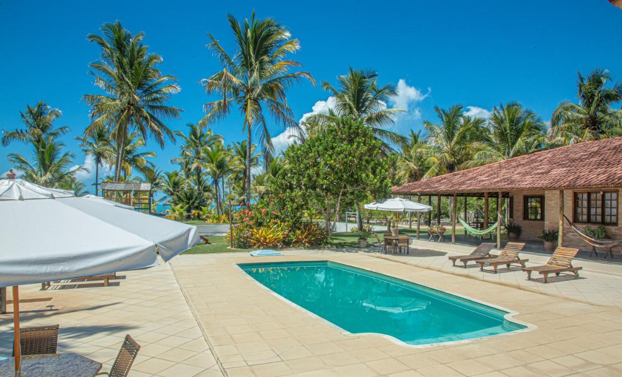 Hotel Praia Da Paixao Prado Extérieur photo
