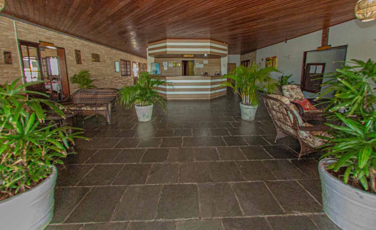 Hotel Praia Da Paixao Prado Extérieur photo