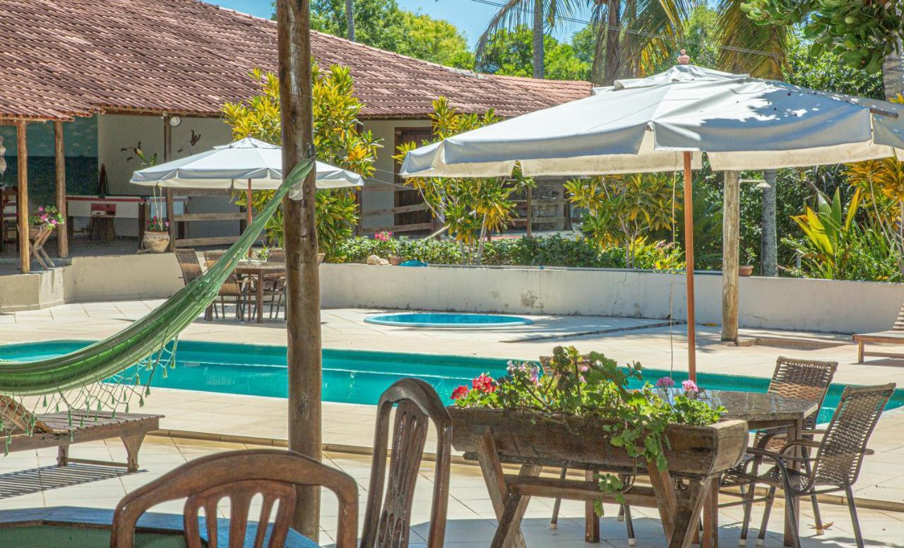 Hotel Praia Da Paixao Prado Extérieur photo