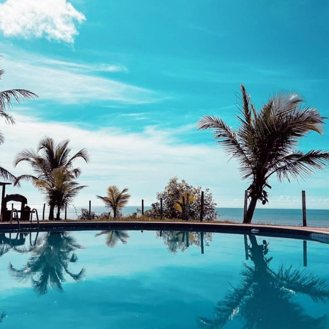 Hotel Praia Da Paixao Prado Extérieur photo