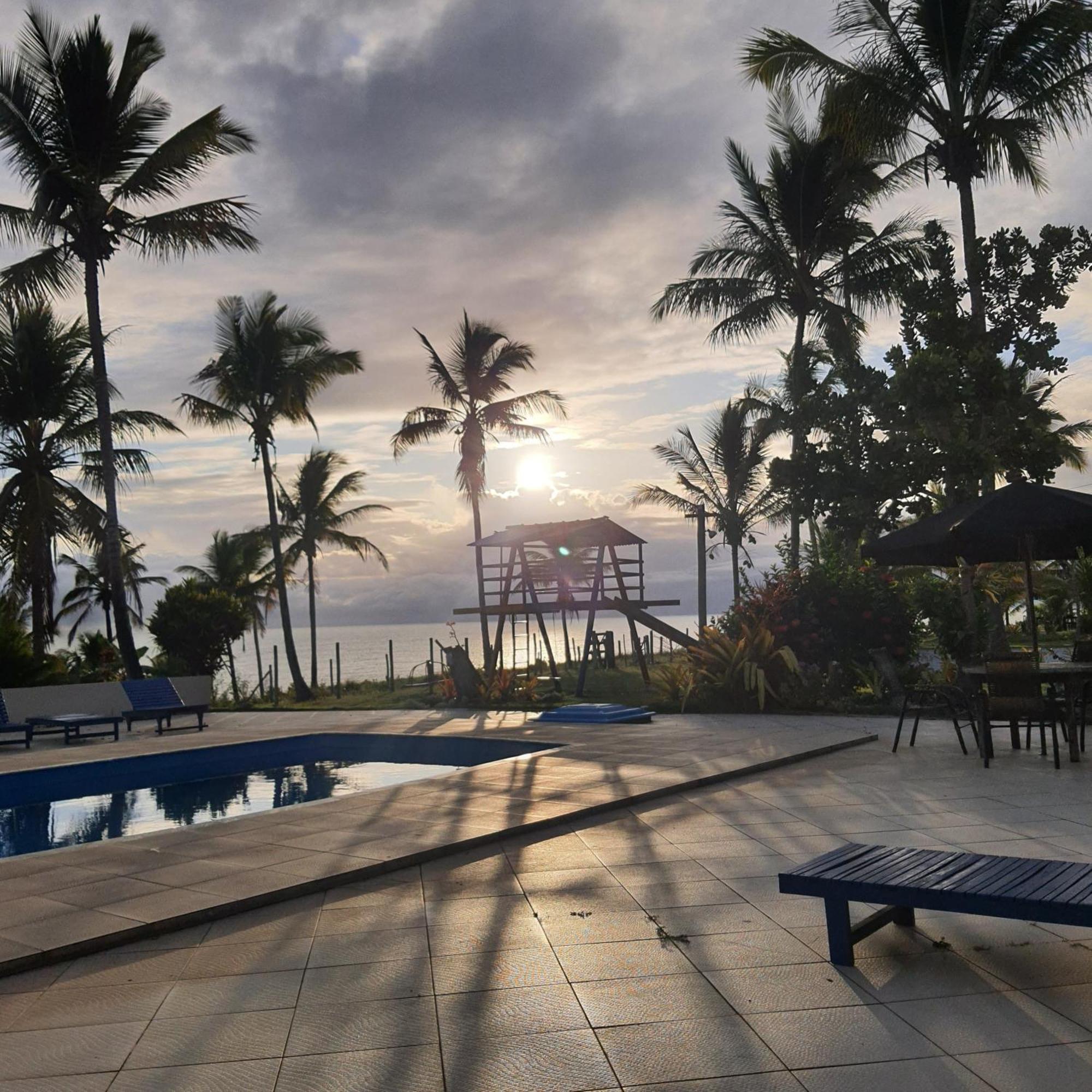 Hotel Praia Da Paixao Prado Extérieur photo