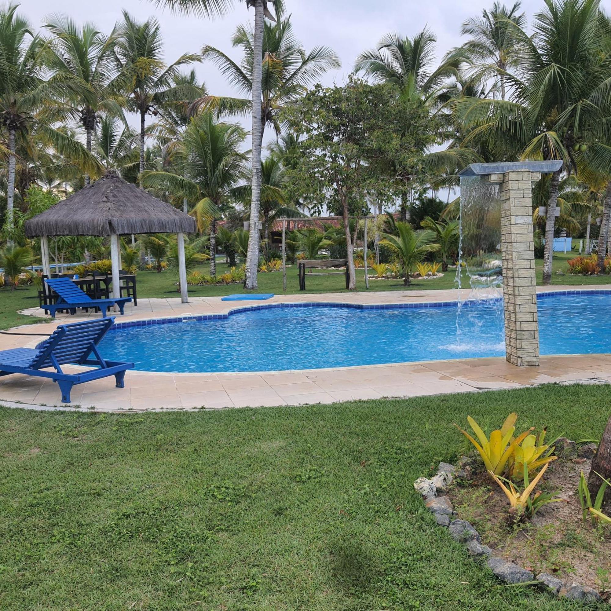 Hotel Praia Da Paixao Prado Extérieur photo