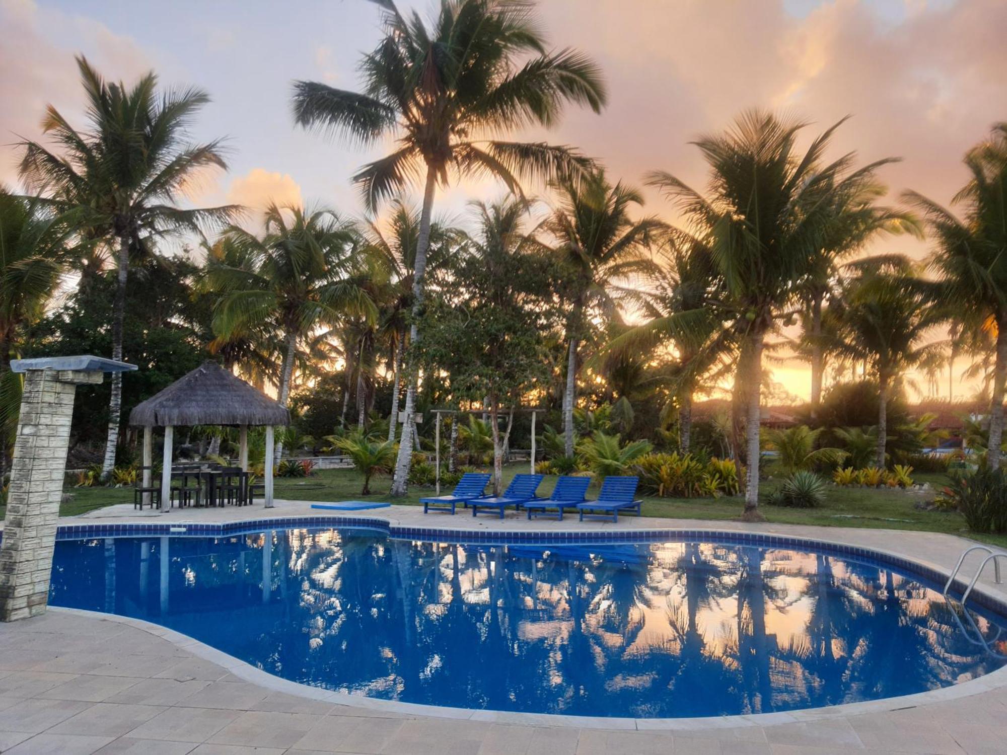 Hotel Praia Da Paixao Prado Chambre photo