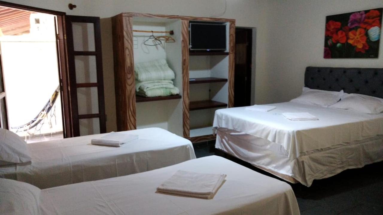 Hotel Praia Da Paixao Prado Extérieur photo