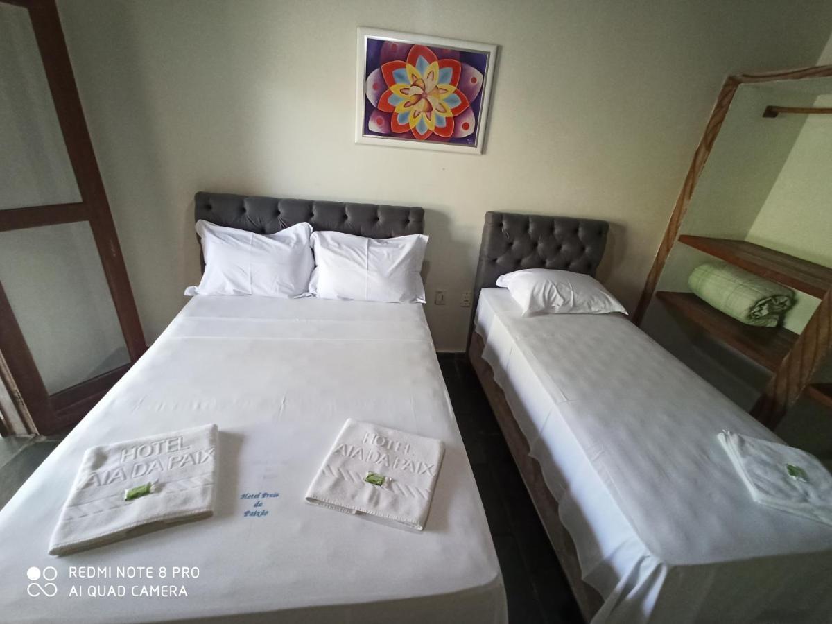 Hotel Praia Da Paixao Prado Extérieur photo