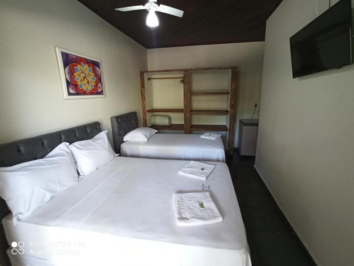 Hotel Praia Da Paixao Prado Extérieur photo