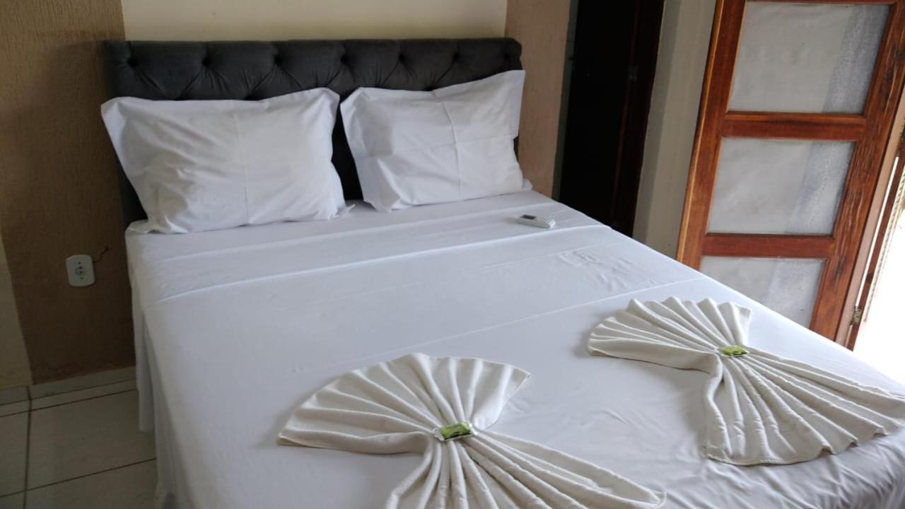 Hotel Praia Da Paixao Prado Extérieur photo