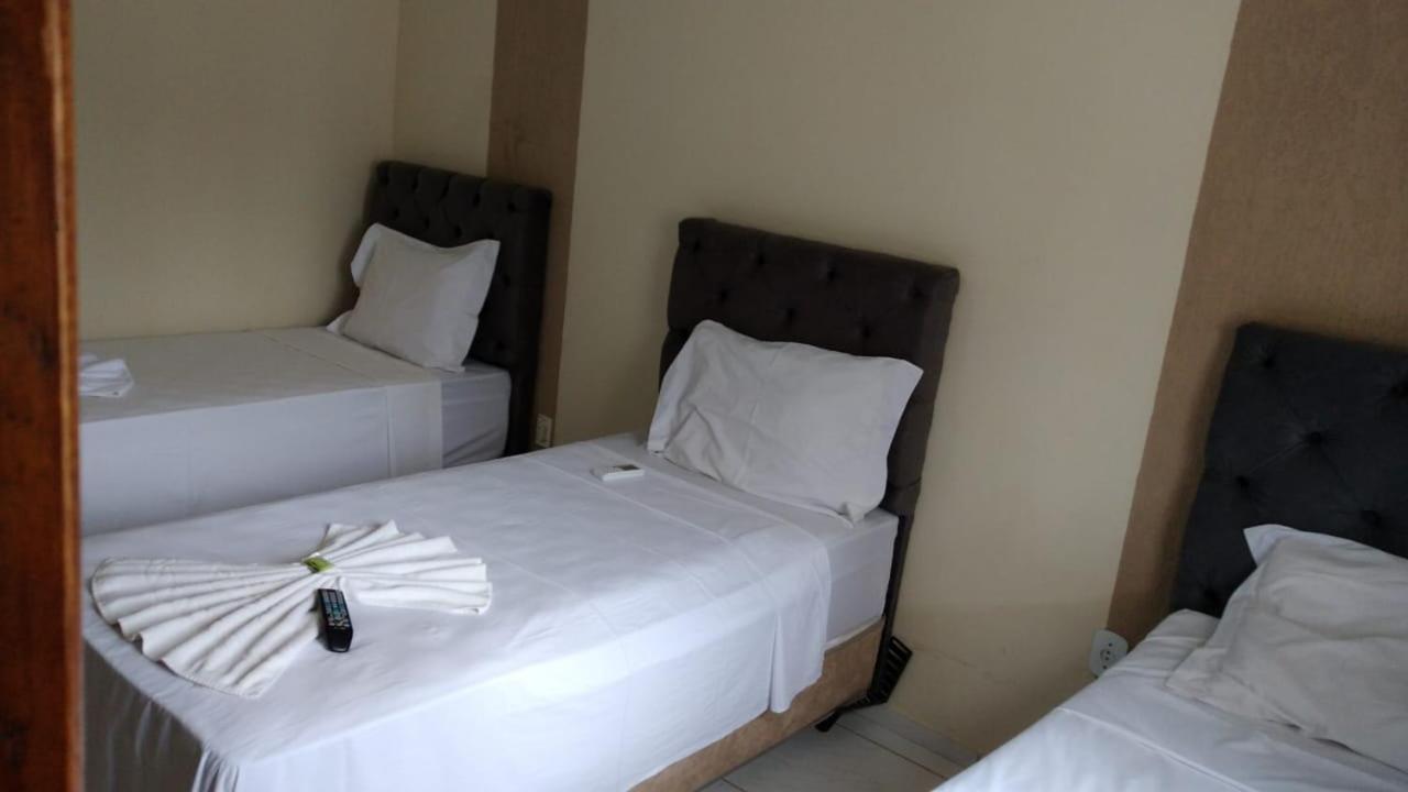 Hotel Praia Da Paixao Prado Extérieur photo