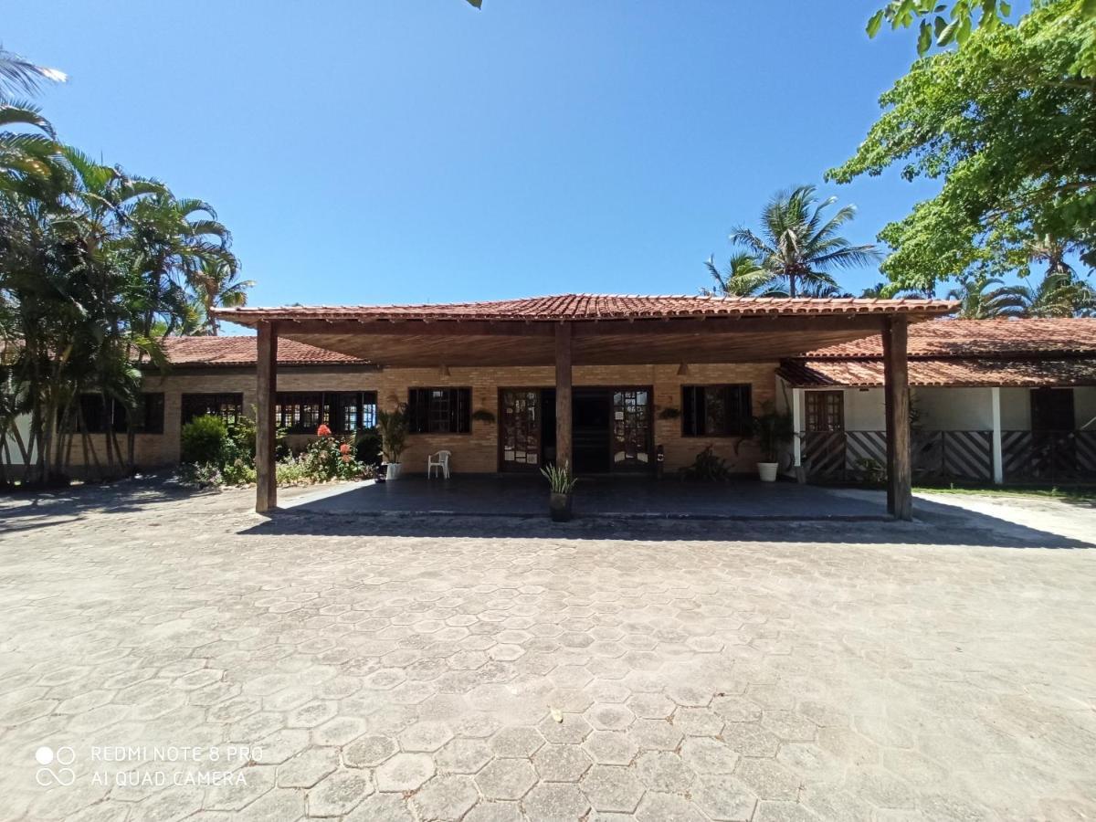 Hotel Praia Da Paixao Prado Extérieur photo