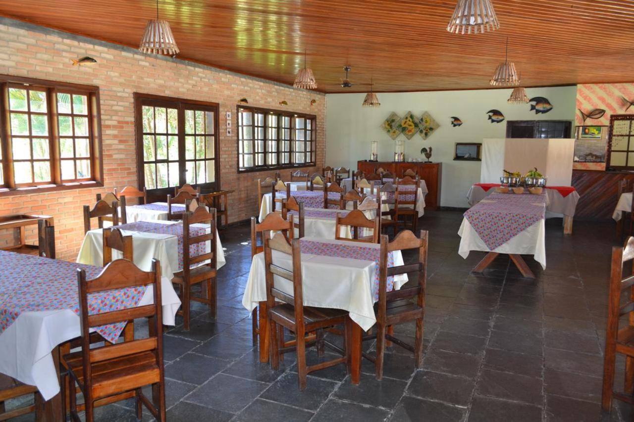 Hotel Praia Da Paixao Prado Extérieur photo
