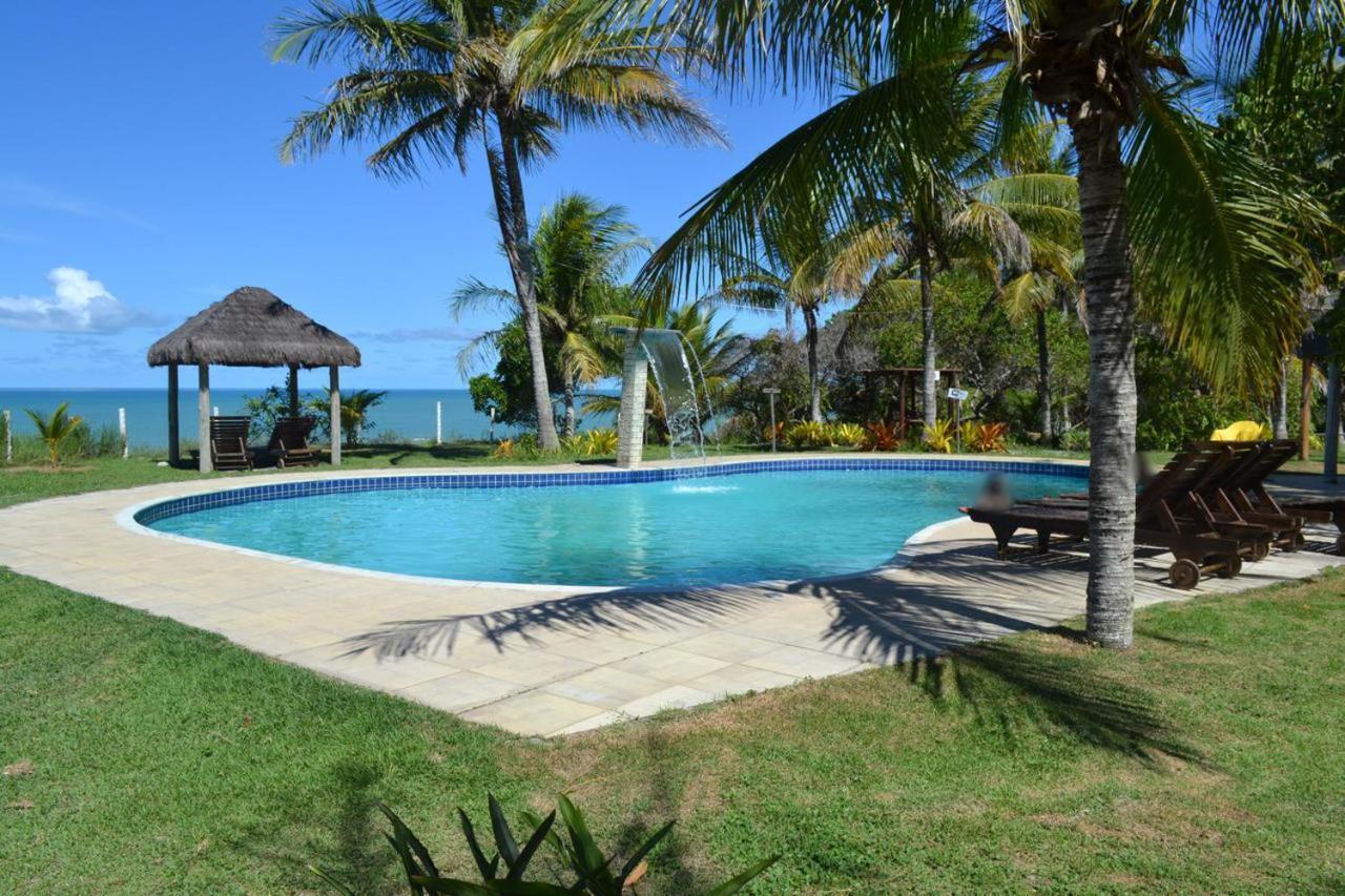 Hotel Praia Da Paixao Prado Extérieur photo