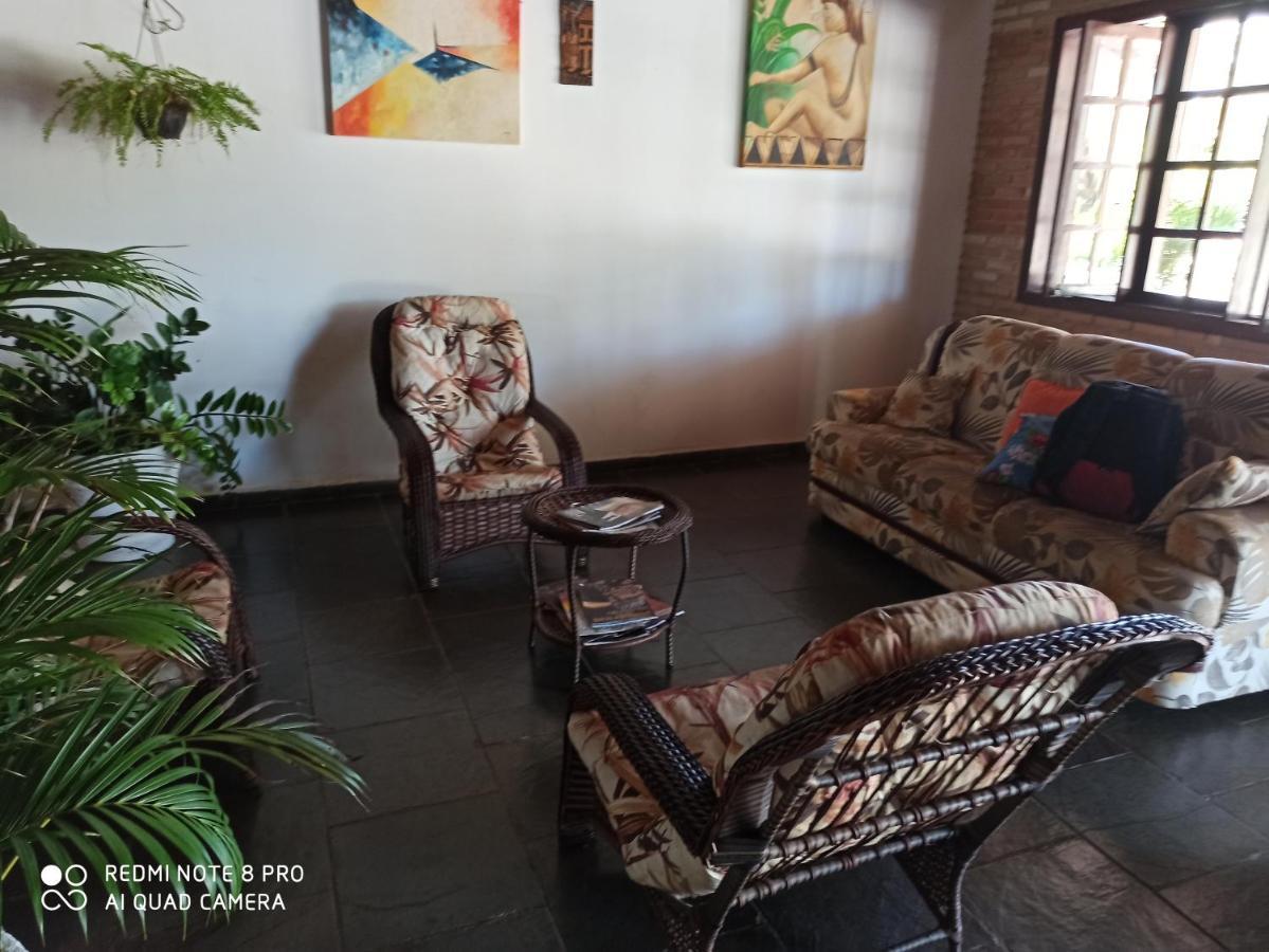 Hotel Praia Da Paixao Prado Extérieur photo