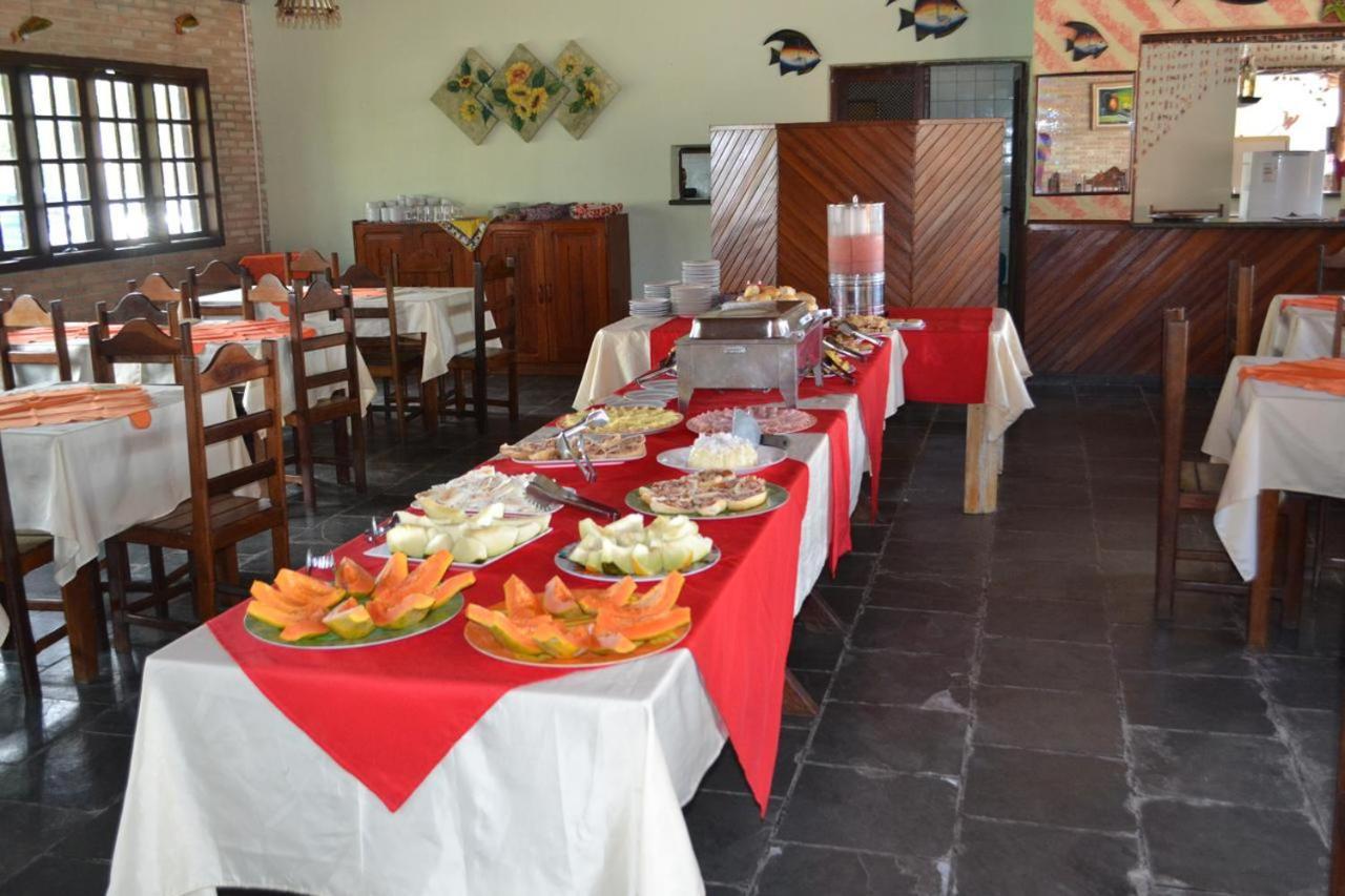 Hotel Praia Da Paixao Prado Extérieur photo