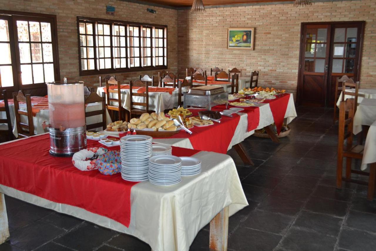 Hotel Praia Da Paixao Prado Extérieur photo