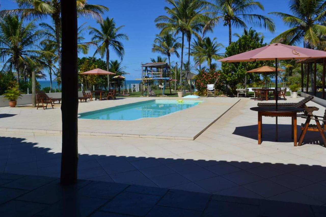 Hotel Praia Da Paixao Prado Extérieur photo