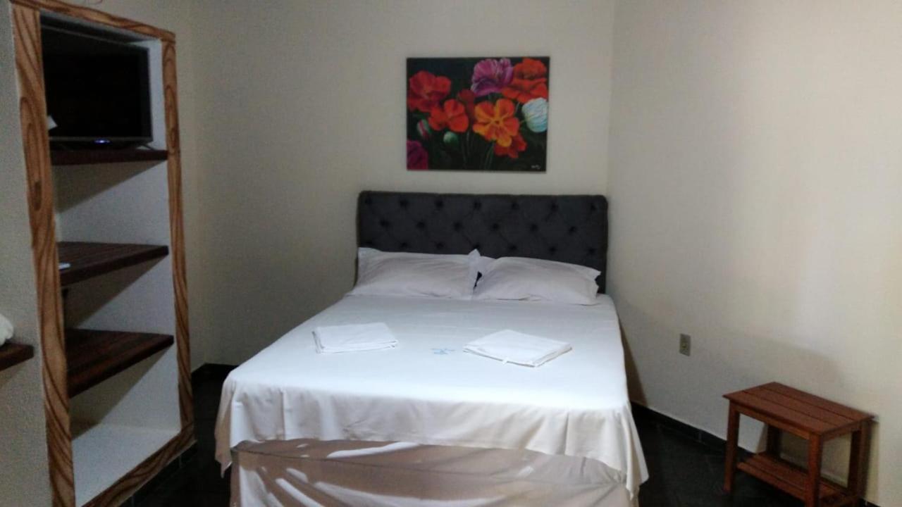 Hotel Praia Da Paixao Prado Extérieur photo